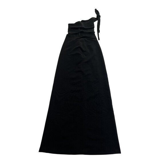 Jin Giorgio Mihwa Dress In Black